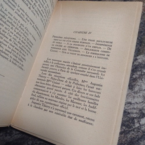 Great Literary Events: Stories of Merovingian Times by A. Augustin-Thierry 1929
