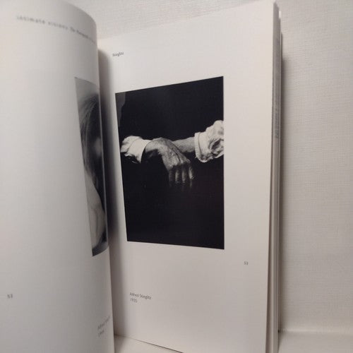 Intimate Visions: The Photography Of Dorothy Norman first Edition ppbk illustrat