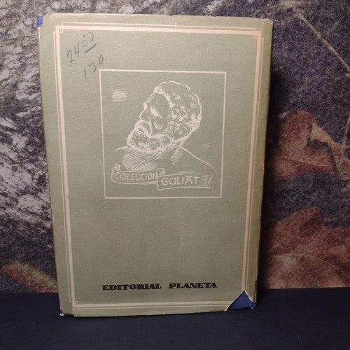 Manhattan Transfer by John Dos Passos -1960 -1st Spanish Edition -Hardcover