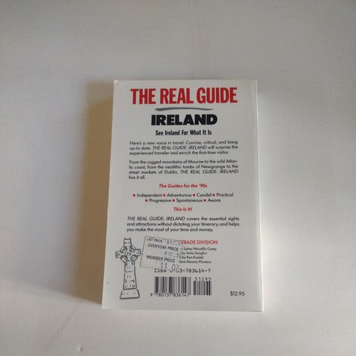 The Real Guides Ser.: Real Guide by Kate Baillie (1990, Trade Paperback)
