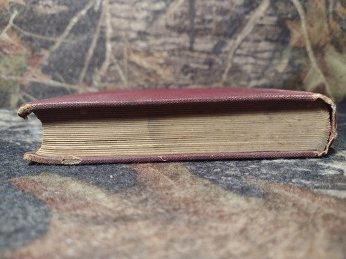 Social Evolution by Benjamin Kidd -1895 New Edition -Hardcover -Social Science