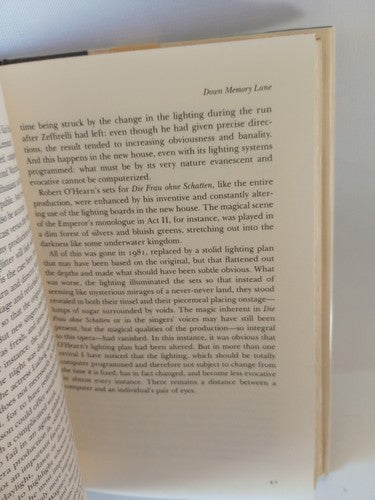 A Year at the Met by Patrick Smith (1983, Hardcover) First Edition