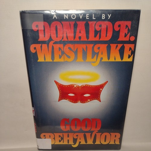 Thriller/Mystery Hardcover Bundle -4 Titles -1983 to 2019 -Ex Library