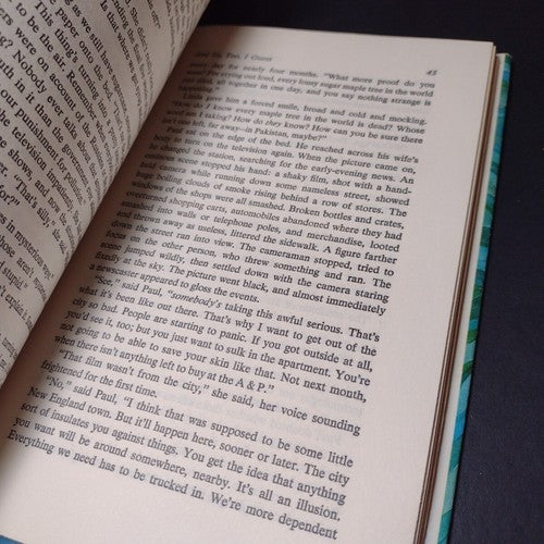 Chains of the Sea by George Alec Effinger -Hardcover -1973 -Book Club Edition