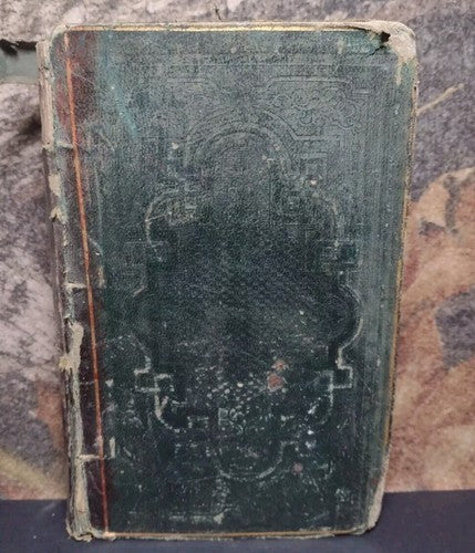 Arte de Hablar En Prosa Y Verso, Por D.J.G. Hermosilla Paris Ed (1872) Spanish