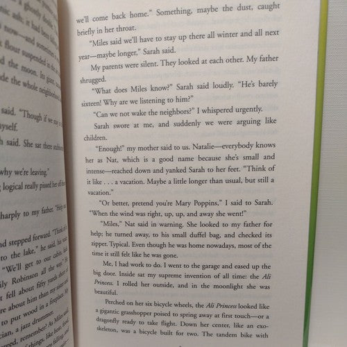 Memory Boy by Will Weaver (2001, Hardcover)