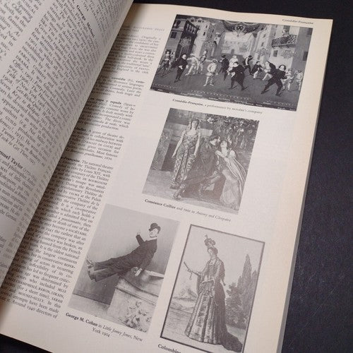 Illustrated Encyclopaedia of World Theatre by Martin Esslin -Paperback 1977