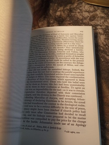 A History of the Early Church  by Hans Leitzmann PB 1961 Vol 3/4