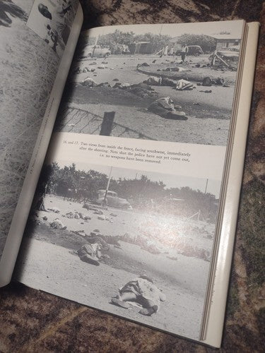 Shooting at Sharpeville by Ambrose Reeves -Hardcover -1961 Review Copy 1st Us ed