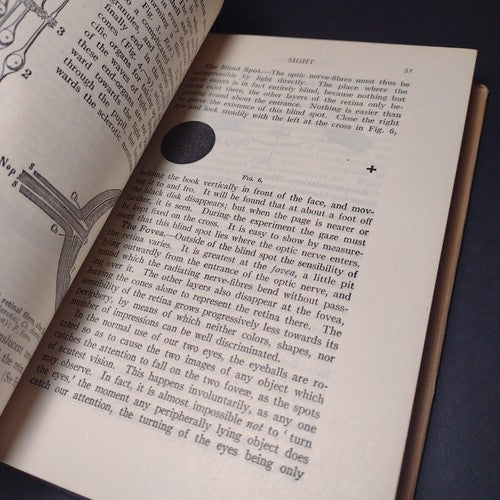 The Living Library: Psychology by William James -Hardcover -1948 -Psychology
