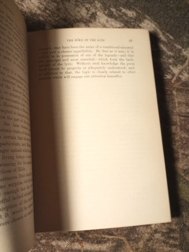 1912 The Age Of Alfred  By F.j. Snell Vgc Exlibris