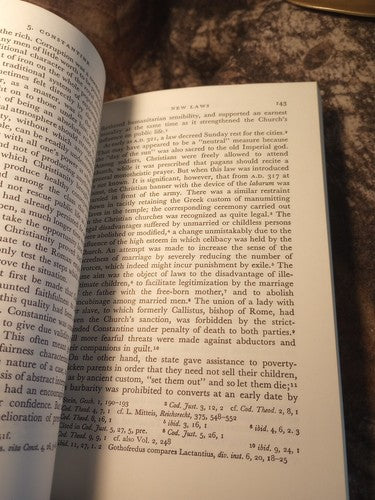 A History of the Early Church  by Hans Leitzmann PB 1961 Vol 3/4