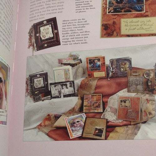 The Encyclopedia of Scrapbooking Tools and Techniques by Susan Pickering Rotham