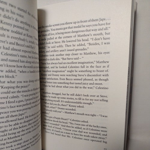 Rain of Fire by Marion Dane Bauer -1983, Hardcover -Hardcover -General Fiction