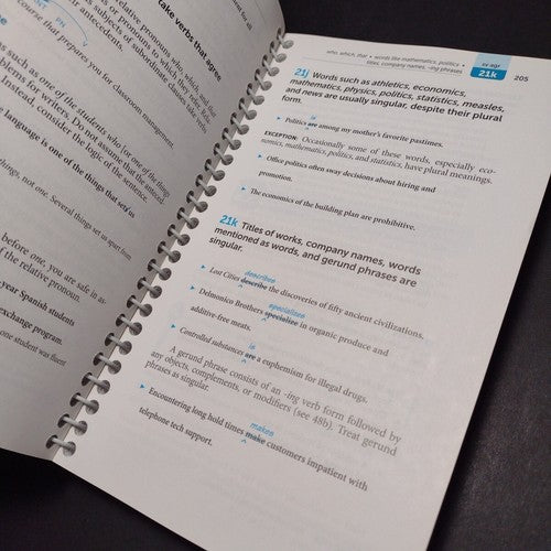 Rules for Writers: Instructor's Edition, 7th Edition by Diana Hacker Spiralbound