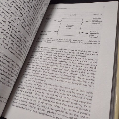 Adaptive Management of Renewable Resources by Carl Walters -Hardcover