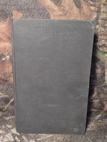 The Tragedy of Gandhi by Glorney Bolton -1st Publishing -Hardcover 1934 -Vintage