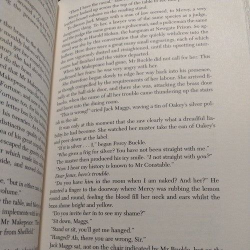 Jack Maggs by Peter Carey (1998, Hardcover) first US edition