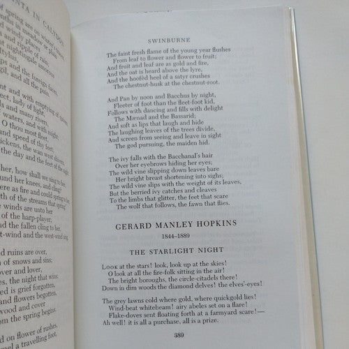 The Golden Treasury of the Best Songs and Lyrical Poems in the English Language