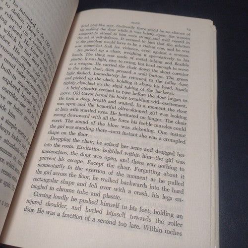 Alph by Charles Eric Maine -Hardcover -1972 -BCE -Vintage Science Fiction