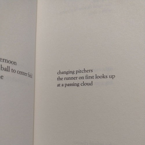 Baseball Haiku: The Best Haiku Ever Written about the Game by Nanae Tamura -2007