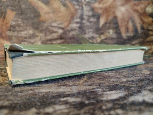Elizabethan Literature By Helen Morris -1958 -HCwDJ -Classic Literature vintage