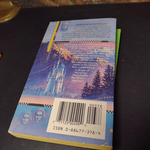 Science Fiction Paperback Bundle -6 Books -Space Platform, Tomorrow's Gift...