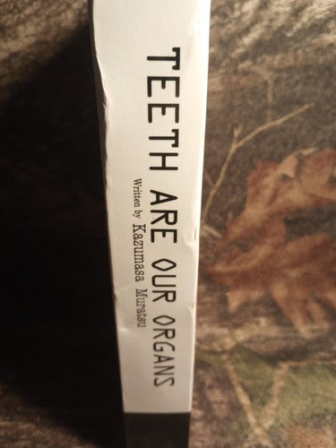 Teeth Are Our Organs By Dr Kazumasa Muratsu -New & Sealed with DVD