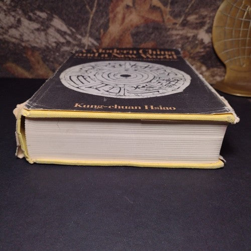 A Modern China and a New World by Kung-chuan Hsiao -Hardcover -1975 -Anthropol.