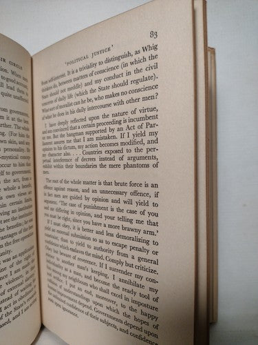 Home University Library: Shelley, Godwin And Their Circle By H. N. Brailsford