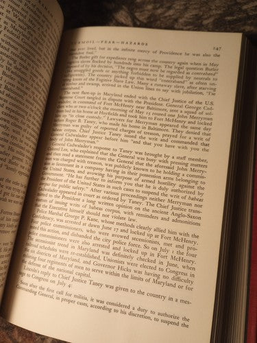 ABRAHAM LINCOLN: BY CARL SANDBURG(1954) Prairie Years And War Years
