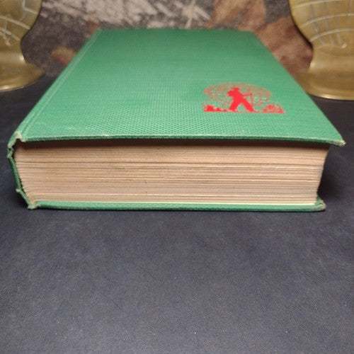 Where Strange Gods Call by Harry Hervey -Hardcover -1924 -Illust. -Science Fic