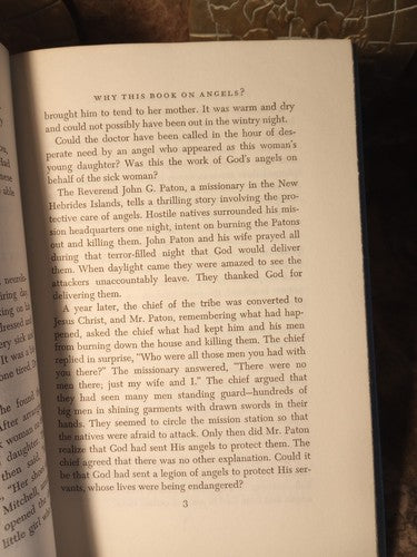 Angels : God's Secret Agents by Billy Graham (Hardcover) No Dj