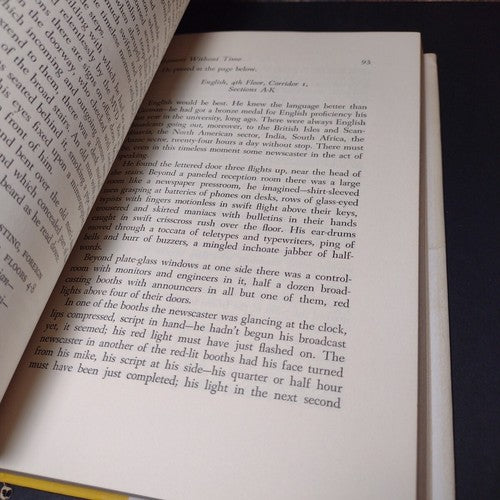 The Best From Startling Stories by Samuel Mines -Hardcover -1953 -1st Edition