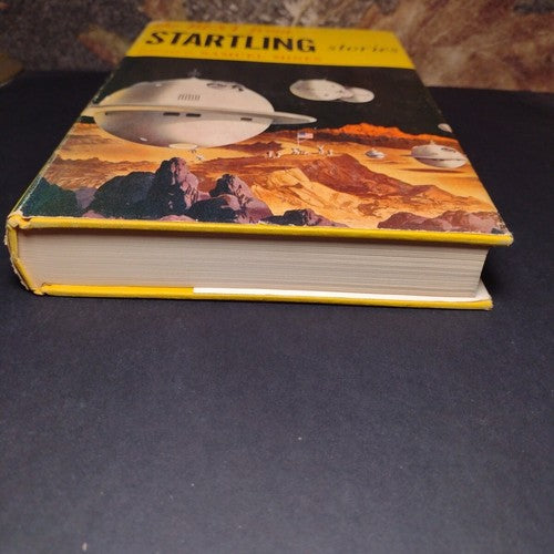 The Best From Startling Stories by Samuel Mines -Hardcover -1953 -1st Edition
