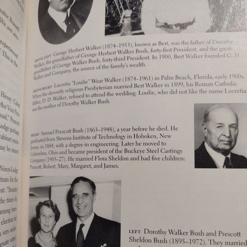 The Family : The Real Story of the Bush Dynasty by Kitty Kelley 2004 1st Edition