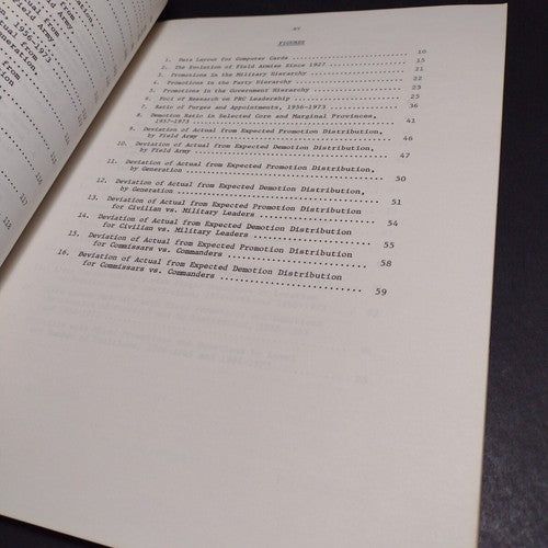 A Biographical Approach to Chinese Political Analysis by George C. S. Sung -1975