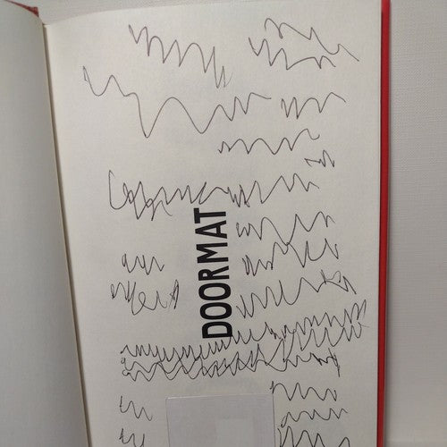 Doormat by Kelly McWilliams (2004, Hardcover)