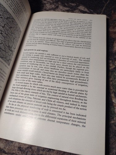 Arid Lands: A Geographical Appraisal by E. S. Hills - -1966 -Hardcover