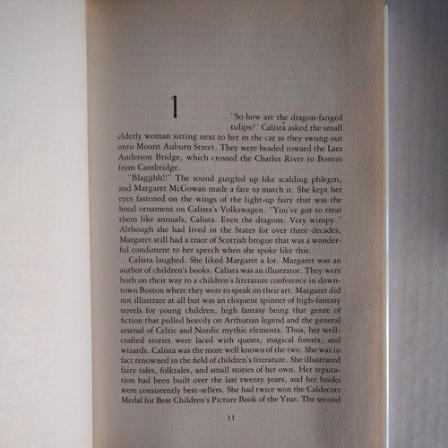 Calista Jacobs Mystery: Mortal Words by Kathryn Lasky Knight 1990