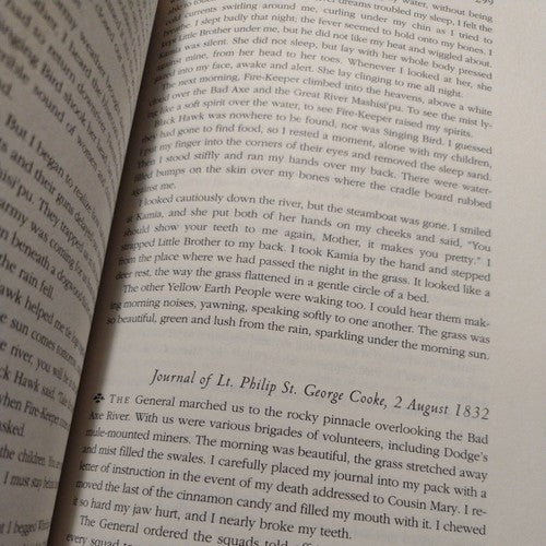 Good Journey by Micaela Gilchrist (2001, Hardcover) first Edition .