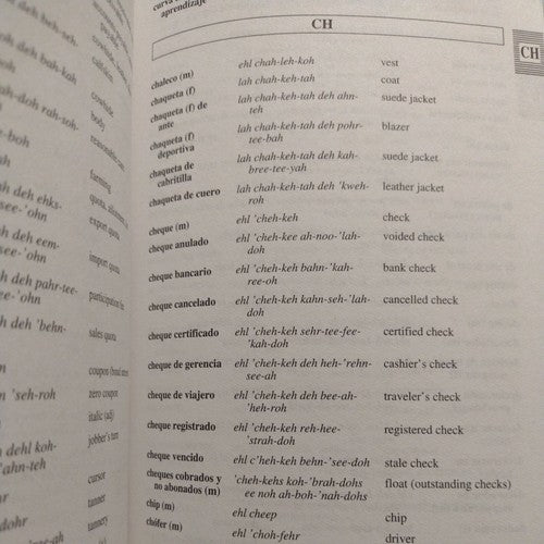 Foreign Language Business Dictionaries Ser.: Spanish for the Business Traveler …