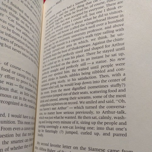 The Cat and the Curmudgeon : Polar Bear Strikes Back by Cleveland Amory