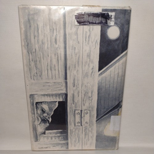 Wilkin's Ghost by Robert Burch Illust. By Lloyd Bloom -1978 -HC w/DJ -1st Ed