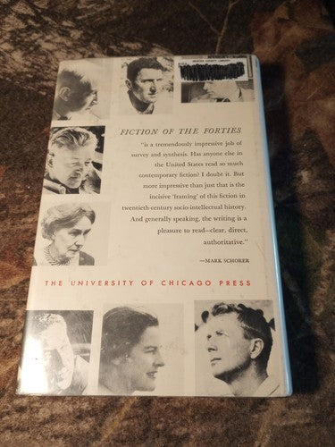 Fiction of the Forties Hardcover Chester E. Eisinger