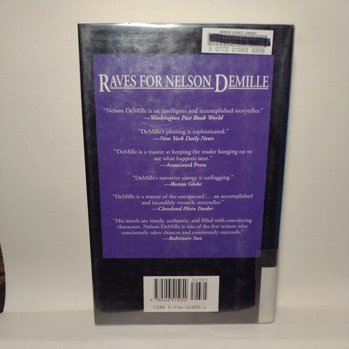 Spencerville by Nelson DeMille (1994, Hardcover)