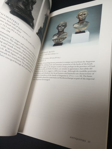 The J. Paul Getty Museum Handbook of the Collections 1991 Revised Edition