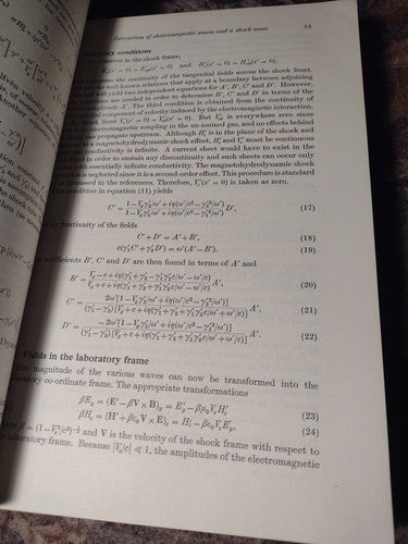 Journal of Fluid Mechanics: Volume 19 1964 by T. Benjamin -Hardcover Engineering