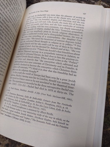 Arnold and God by Ruth ApRoberts -Hardcover -1983 -Vintage Literature