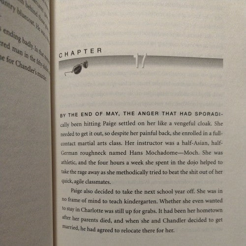 At First Sight: A Novel of Obsession by Perseus -2008 -Hardcover